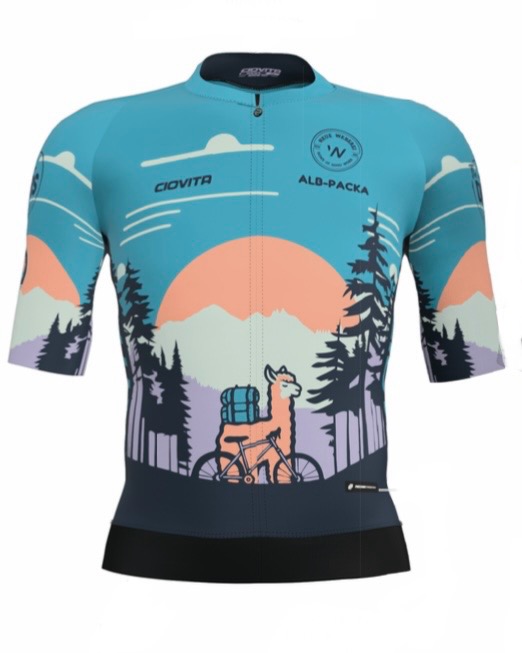 Alb-Packa Trikot Damen