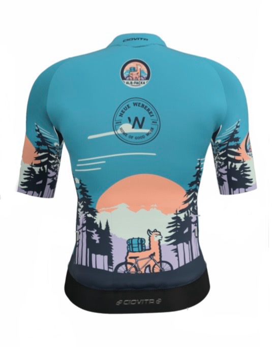 Alb-Packa Trikot Herren